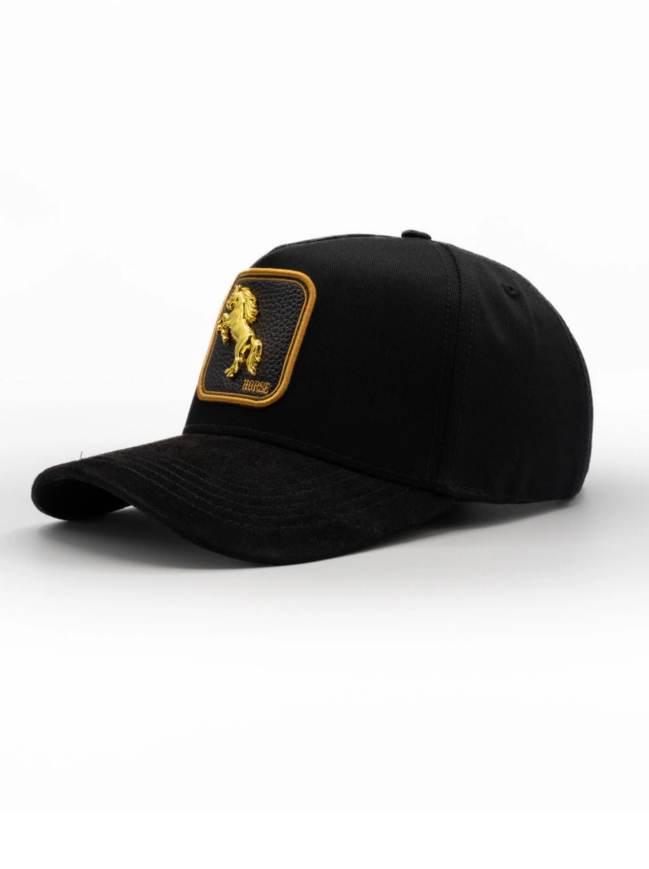 TKR CABALLO BLACK /GOLD - Image 2