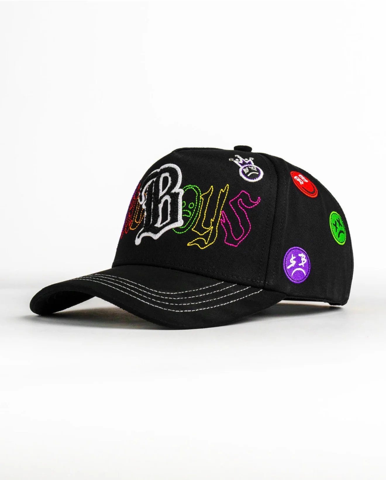 B SAD BOYS BLACK - Image 4