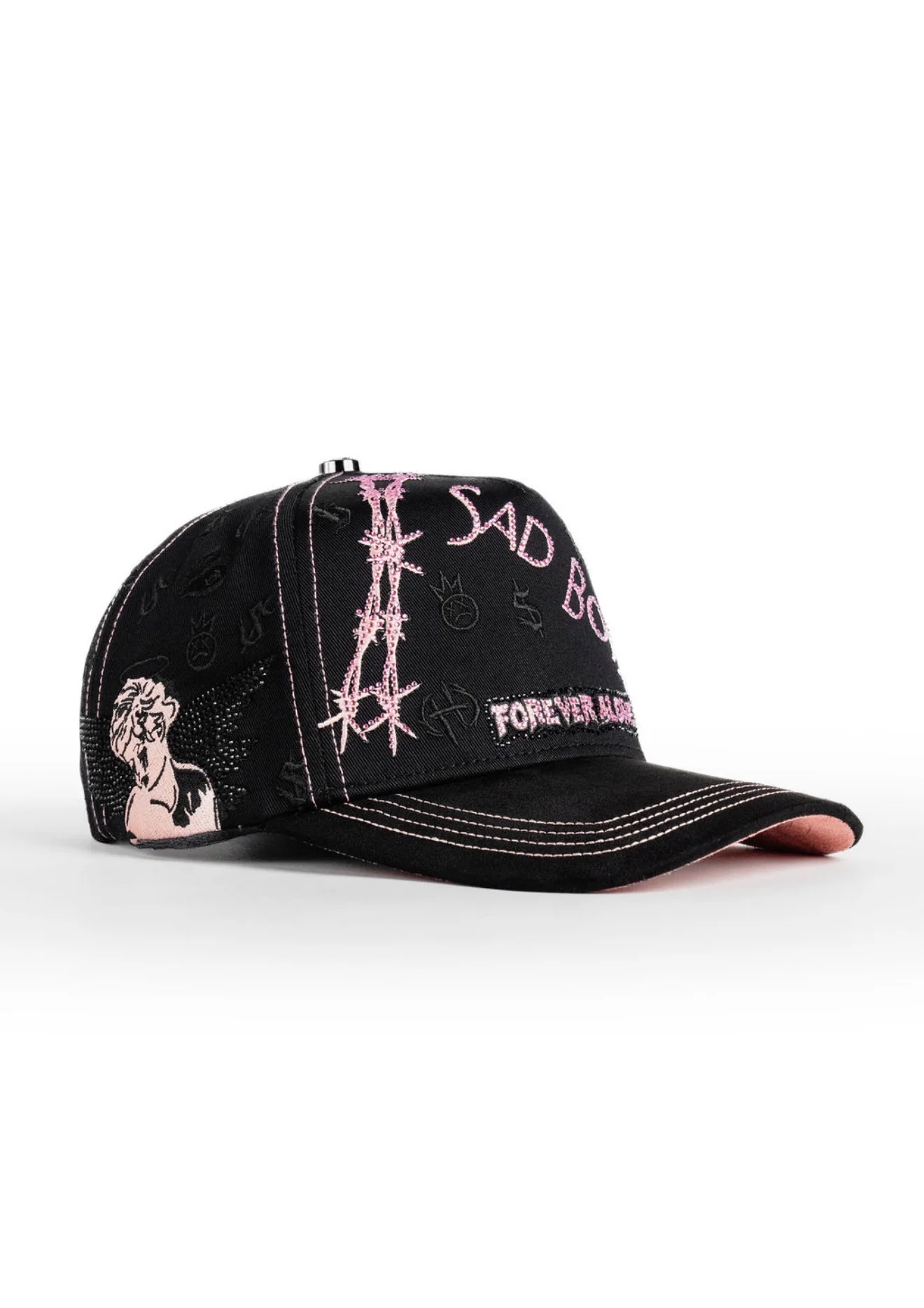 FOREVER ALONE PINK - Image 5