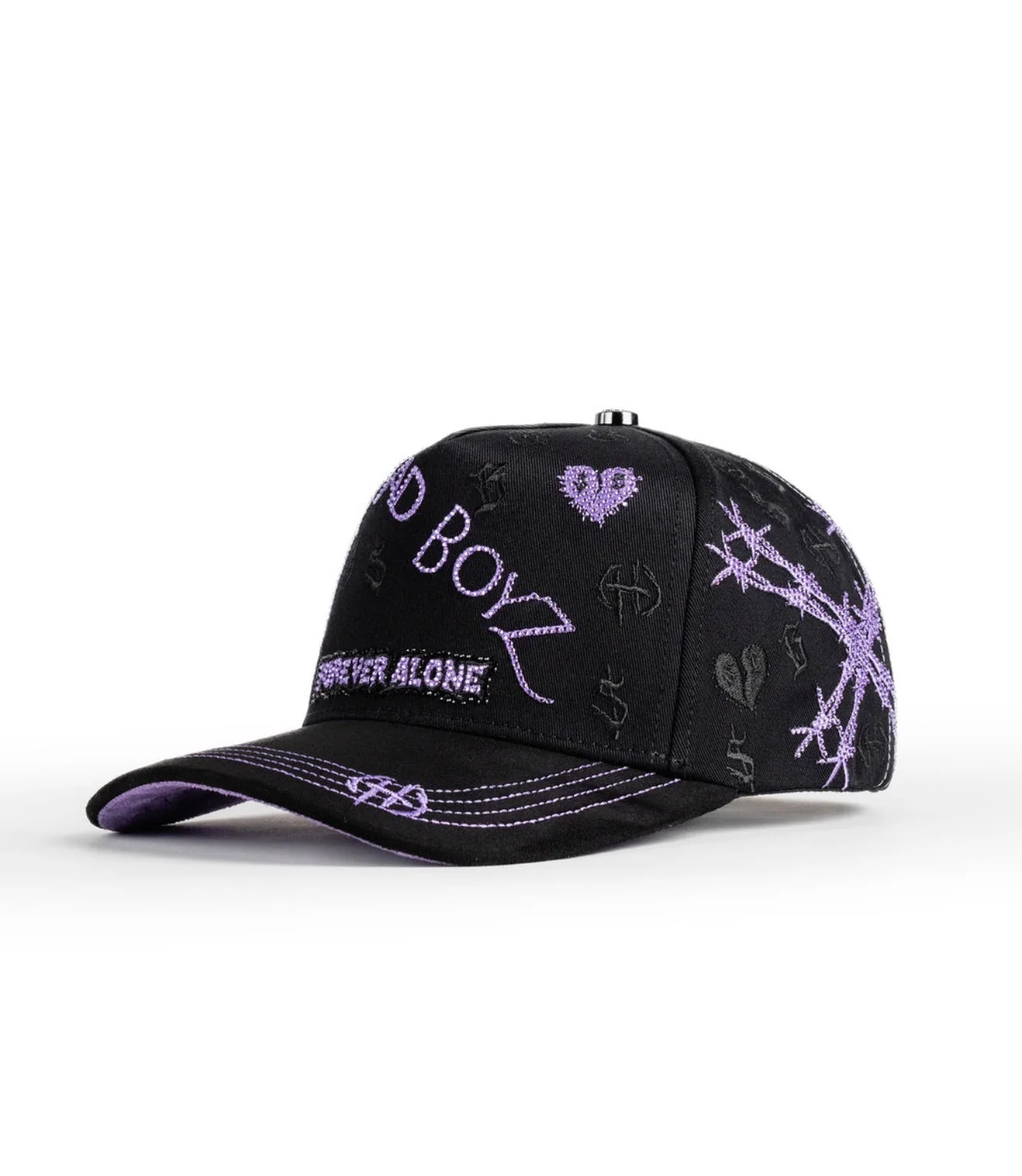 FOREVER ALONE PURPLE - Image 2