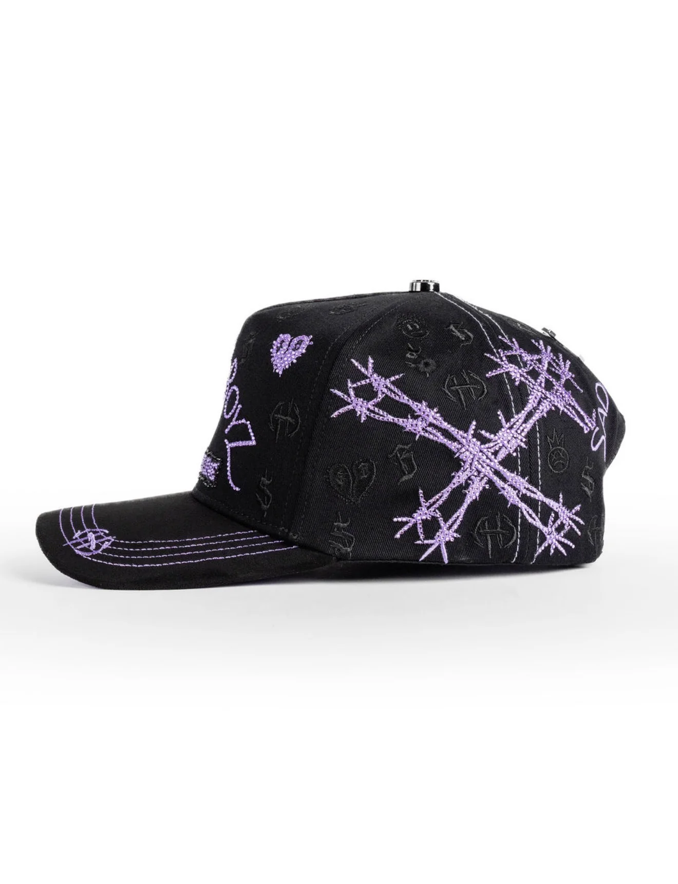 FOREVER ALONE PURPLE - Image 4
