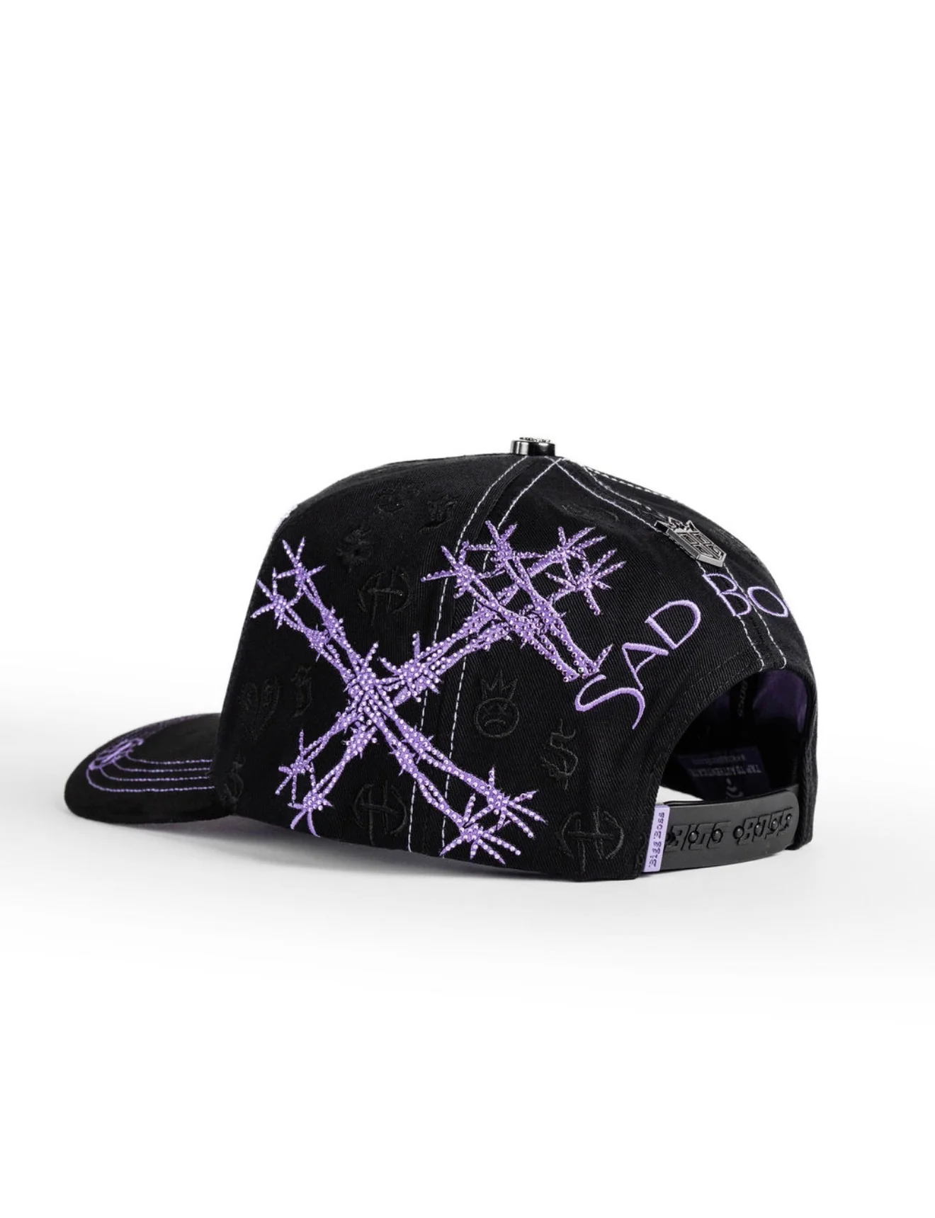 FOREVER ALONE PURPLE - Image 7