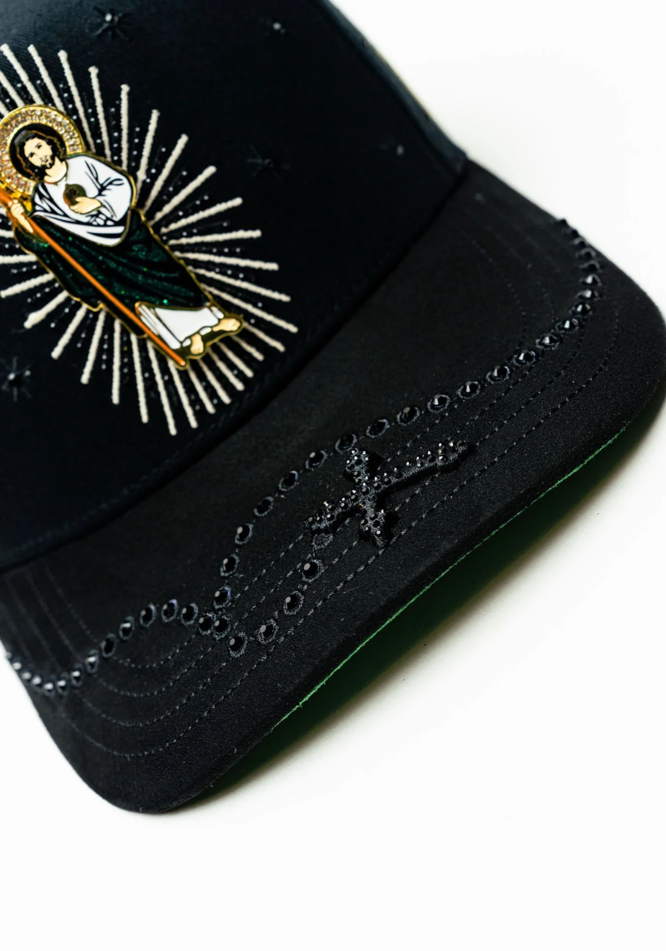 SAN JUDAS CRISTAL BLACK - Image 3