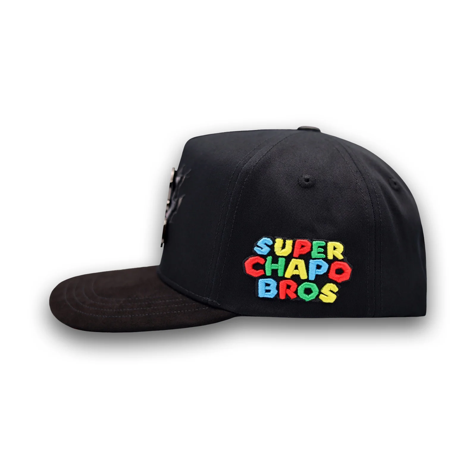 SUPER CHAPO BROS BLACK - Image 4