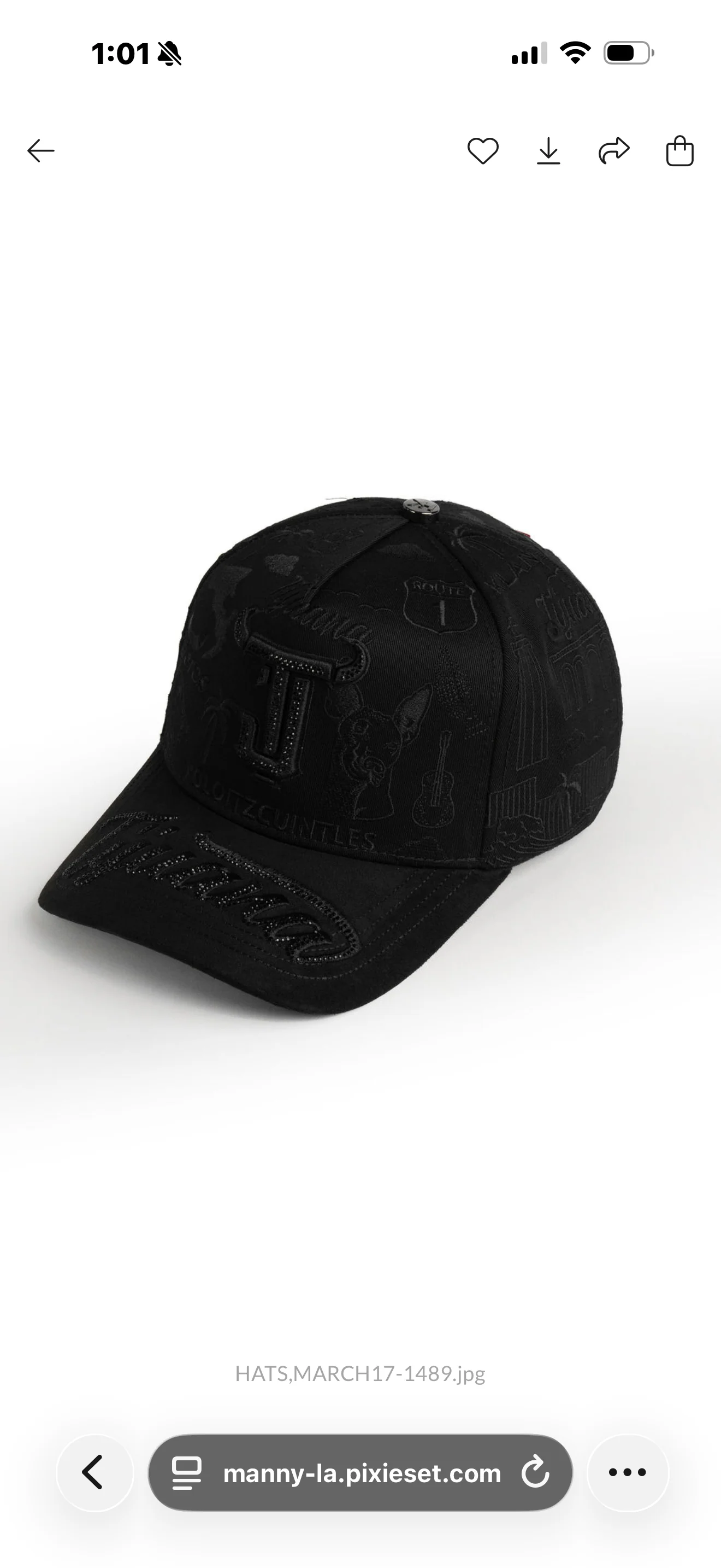 TJ TOTAL BLACK - Image 2