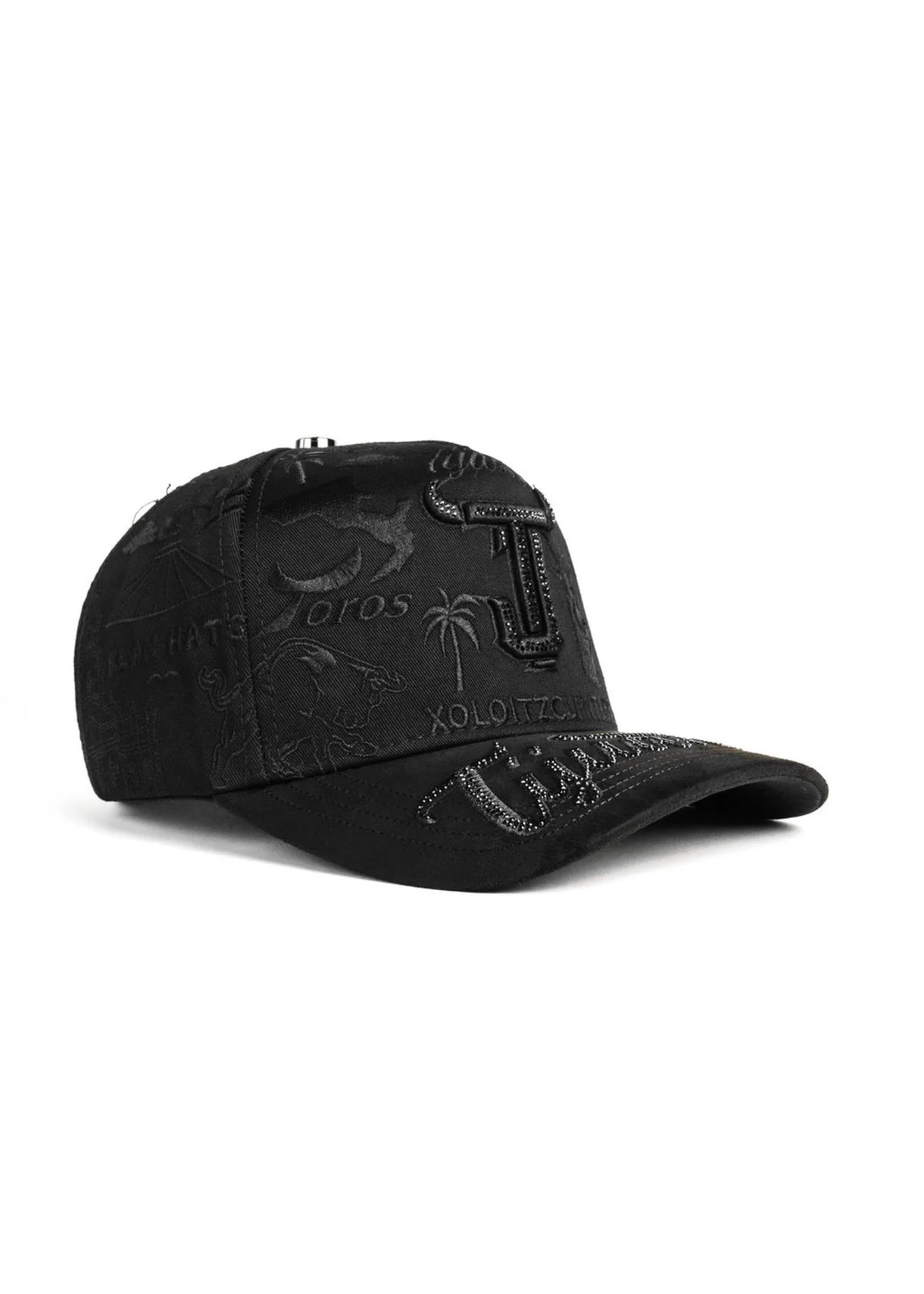 TJ TOTAL BLACK - Image 5
