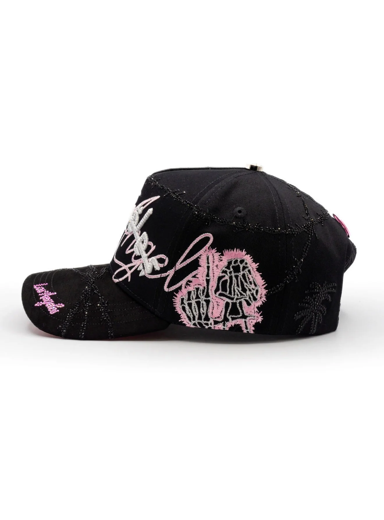 ARABE BLACK / PINK - Image 3