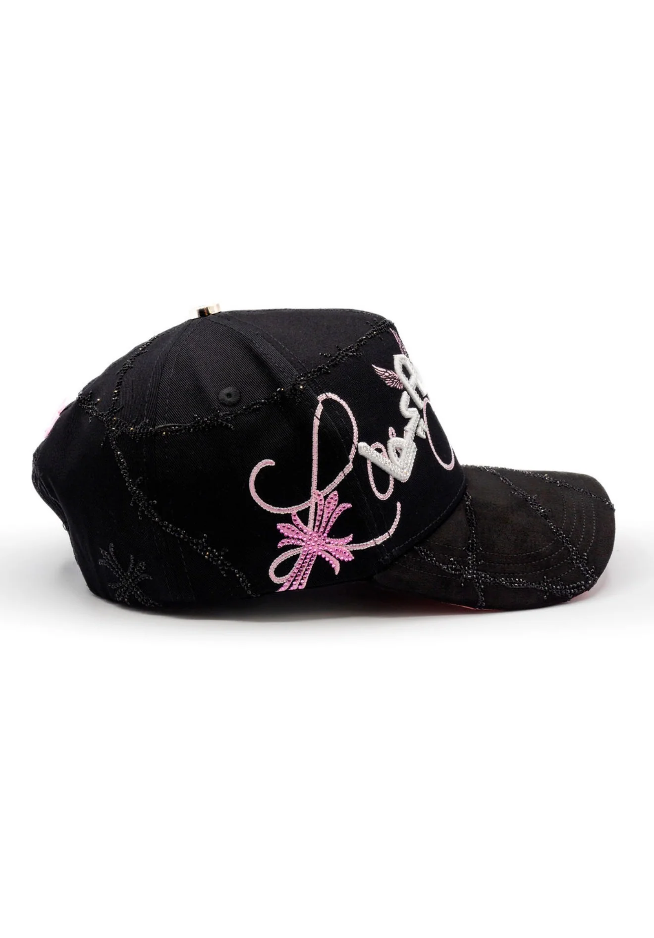 ARABE BLACK / PINK - Image 4