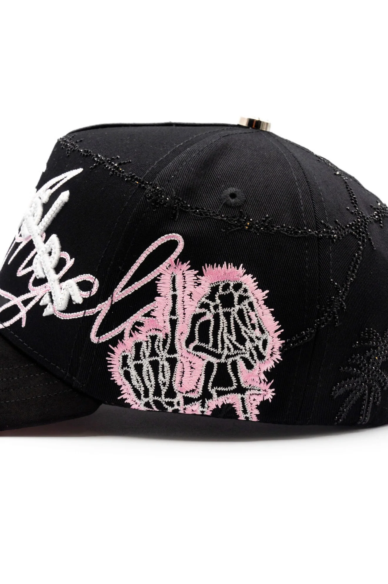 ARABE BLACK / PINK - Image 6